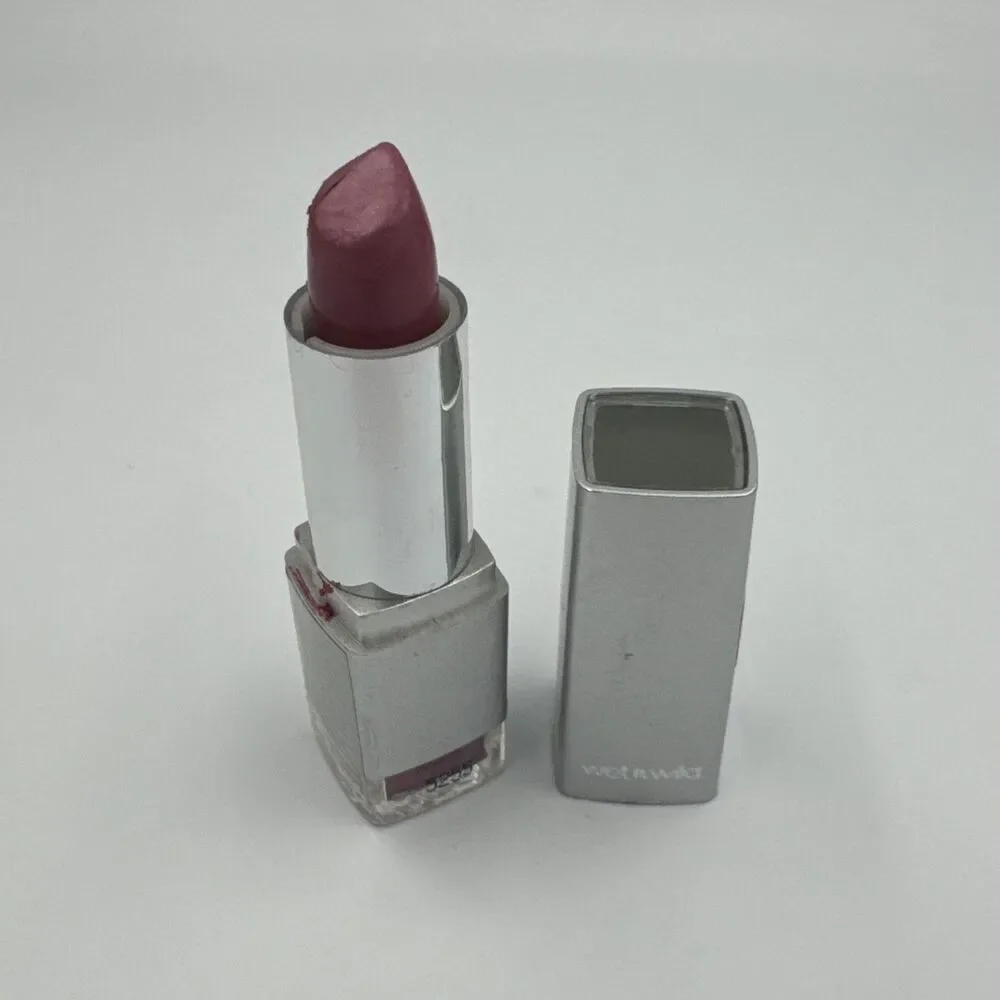 WET N WILD Mega Colors Lipstick - 915a Moody Mauve
